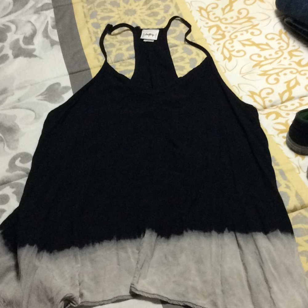 DayTrip Ombre Top